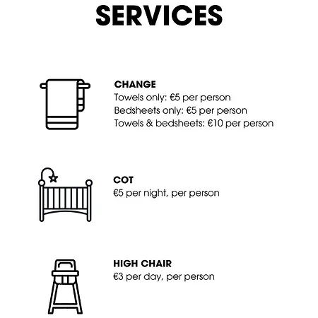 Apartmán Cecilia Montinelle